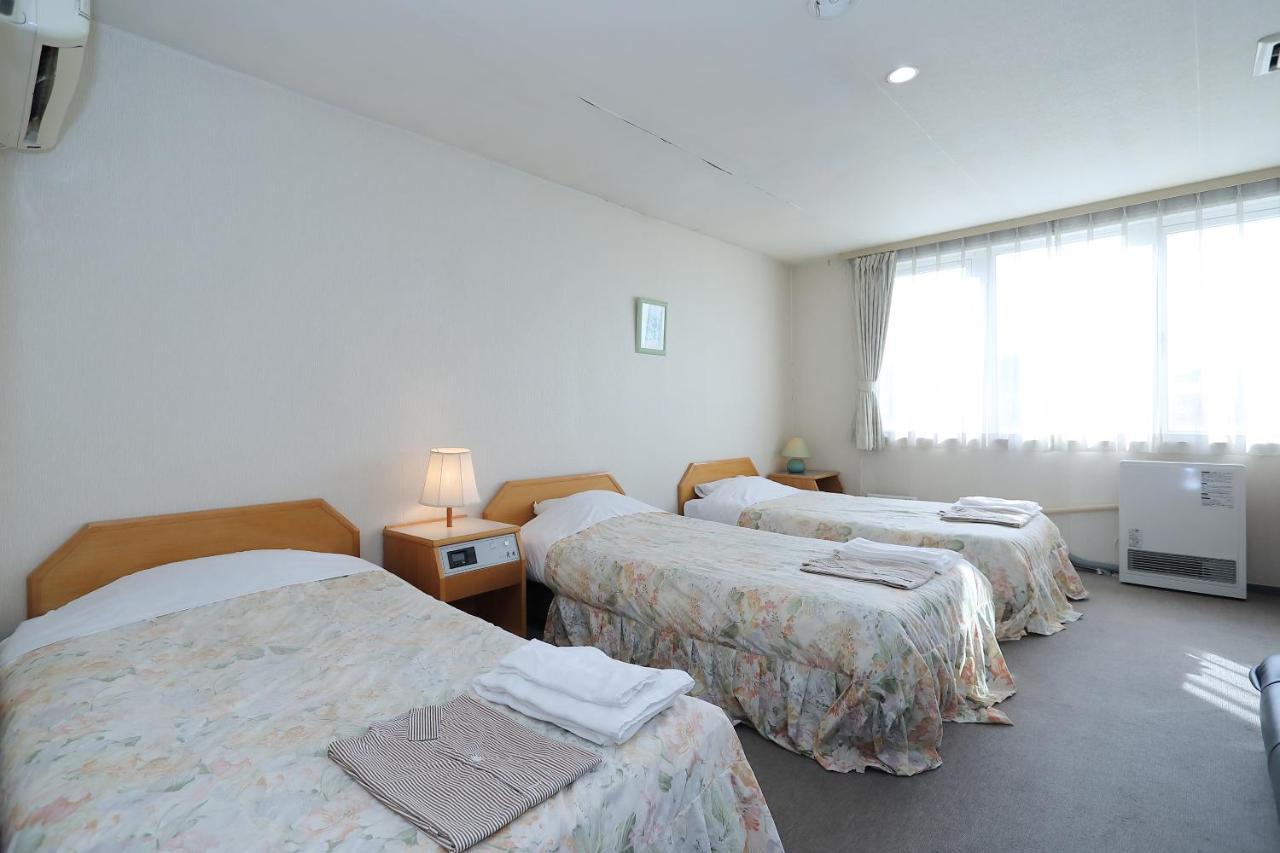 Hotel Tensui Misawa Eksteriør billede