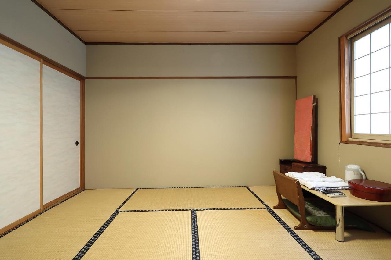 Hotel Tensui Misawa Eksteriør billede